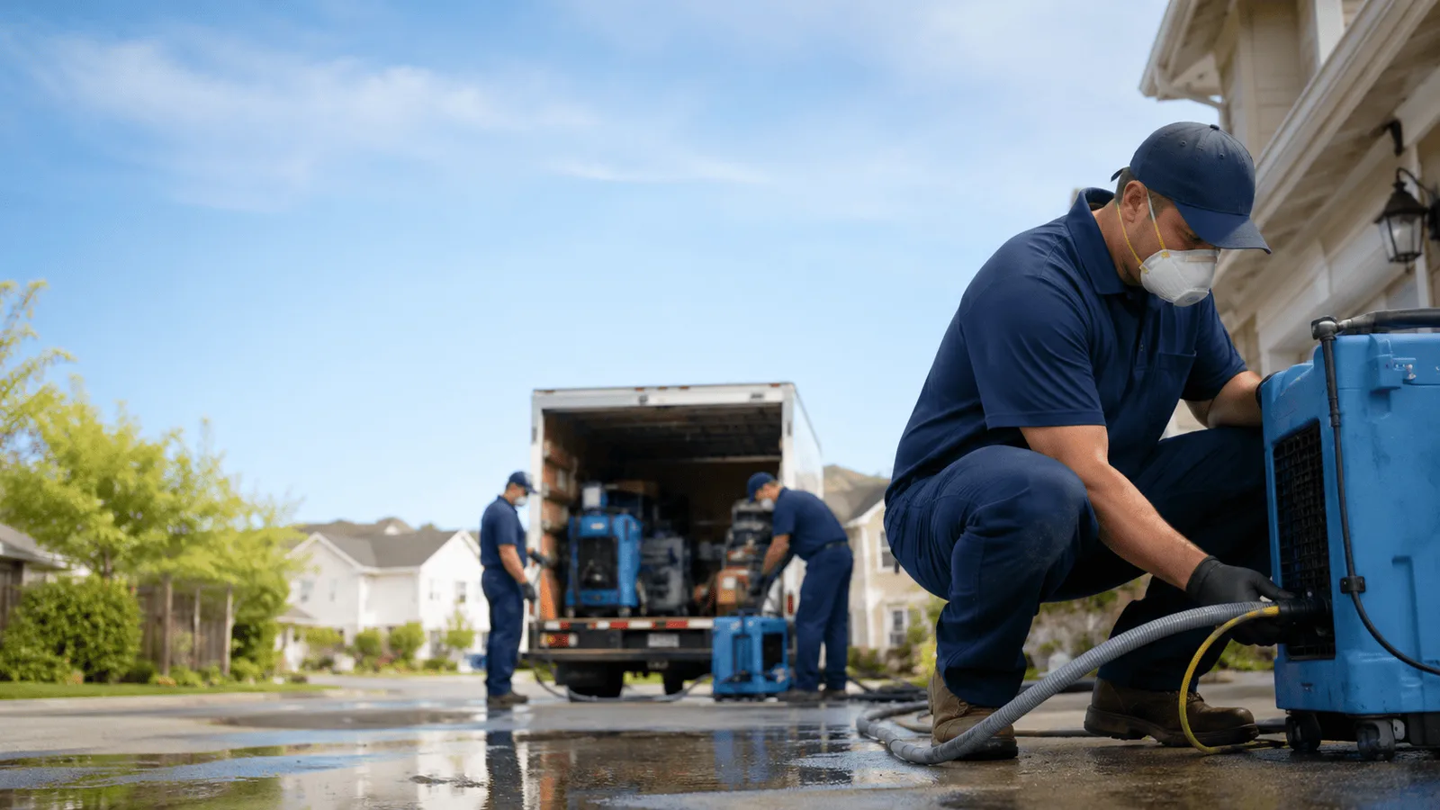 Trusted residential crawlspace mold remediation services in Warner, OK